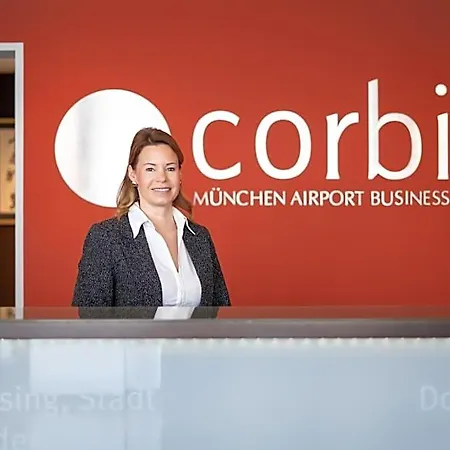 Corbin Muenchen Airport Business Hotel